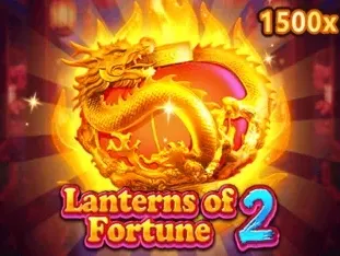 Lanterns Of Fortune 2 game screenshot