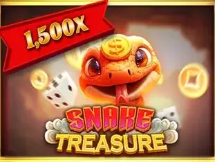 Snake Treasure game screenshot
