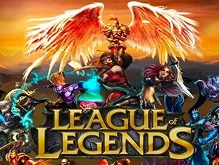 League Of Legends game screenshot